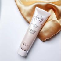 ราคา (ขอโค้ดลด 160-240฿ ทักเเชท) DIOR Capture TOtale Super Potent Cleanser Foam ขนาด 110 g (16528572795)
