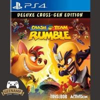 ราคา (โค้ดshopee: OIFDOIWUEY ลด148บาท) PS4 : [มือ1] Crash Team Rumble : Deluxe Edition (R1/US)(EN) - bandicoot (23470986116)