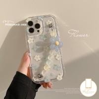 ราคา เคสโทรศัพท์มือถือ ลายภาพวาดสีน้ํามัน รูปดอกไม้ฤดูร้อน พร้อมสายคล้องมือ สําหรับ Vivo Y17 Y36 Y12 Y21 Y11 Y35 Y02 Y02S Y16 Y20 Y20i Y21s Y91 Y93 Y12i Y91C Y15s Y22 Y15 Y22s Y12s Y30 V25 V25E Y33s Y15A Y