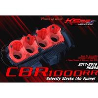 ราคา CBR1000RRปากแตร / Velocity stack ปากแตรCBR1000RR AirFunnelCBR1000RR [2017-2020] HONDA KSPP (1494142010)