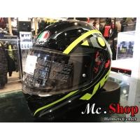 ราคา หมวกกันน็อค หมวกกันน็อค AGV K3 SV SOLUN 46 ROSSI (4707717896)