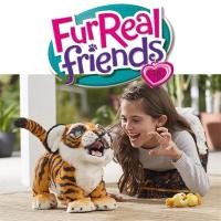 ราคา FurReal Roarin’ Tyler เสือน้อยเสมือนจริง ตุ๊กตาเสือเหมือนจริง ถูกที่สุด ‼️ (21232617136)