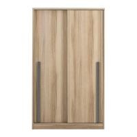 ราคา [กทม. 3-5 วัน ส่ง] Koncept furniture ตู้เสื้อผ้า ขนาด 120 ซม. รุ่น Log (120x60x200 ซม.) (13642799895)