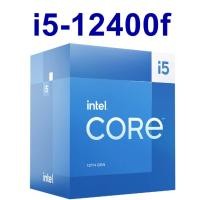 ราคา CPU (ซีพียู) INTEL CORE I5-12400F 2.5 GHz (SOCKET LGA 1700) ประกันถึง 06/2026 (22021739246)