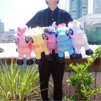 ราคา หมอนข้าง Pinkie Pie & Fluttershy & Twilight Sparkle & Rainbow Dash & Rarity 22นิ้ว My Little Pony มายลิตเติ้ลโพนี่ โพนี่ (1475888035)
