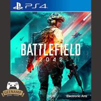 ราคา (โค้ดshopee: OIFDOIWUEY ลด69บาท) PS4 : [มือ1] Battlefield 2042 (R3/ASIA)(EN)(ต้อง Online / PS PLUS) (21810157436)
