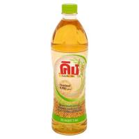 ราคา King Rice Bran Oil 100% น้ำมันรำข้าว 100% (ผ่านกรรมวิธี) ตรา คิง 1 ลิตร (4833103828)