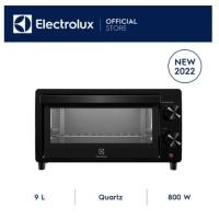 ราคา ( มีคูปองลดเพิ่ม ) ELECTROLUX เตาอบไฟฟ้า EOT2805K , EOT0908X ( New 2022 ) ขนาด 9 ลิตร รับประกัน 2 ปีศูนย์บริการ (1535907627)