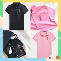 ราคา Ralph Lauren Polo Bear Stretch Mesh Polo (NEW) (16605284026)