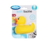 ราคา [ใช้ 2 โค้ดลดเพิ่ม] Playgro ของเล่นอาบน้ำรูปเป็ดยางสุดน่ารัก Bath Duckies (2950896356)