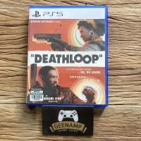ราคา PS4 [มือ2] (โค้ดshopee: ASUYUIWEJ ลด79บาท) DEATHLOOP (R3/ASIA) (EN) # DEATH LOOP (18148043415)