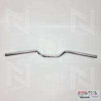 ราคา แฮนด์ FINO เรือนไมล์แยก สีชุบ แท้ YAMAHA HANDLE BAR (19020993304)