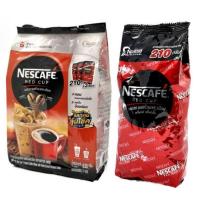 ราคา เนสกาแฟ แรดคัฟ ขนาด630กรัมมี3ถุงแบ่งขาย210กรัม (4036012497)