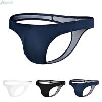 ราคา กางเกงชั้นใน จีสตริง ผ้าตาข่าย ระบายอากาศ เอวต่ำ U นูน แห้งเร็ว สไตล์เซ็กซี่ สำหรับผู้ชาย (5792942744)
