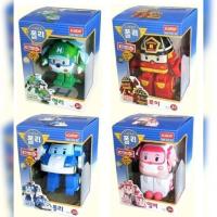 ราคา Robocar Poli Transformers Ambe Roy Helly Robot Transformers Toys Kids Educational Gifts (22003995663)