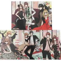 ราคา นิยายแจ่มใสมือสอง Set Romeo มีboxset,ที่คั่นครบ,โปสการ์ด (23574424808)