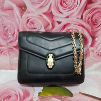 ราคา กระเป๋ามือสอง ครอสบอดี้ BVLGARI สวยๆ (23748197293)