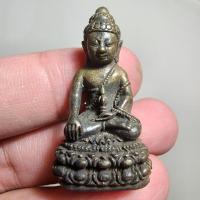 ราคา พระสวย ตรงรูป พระกริ่ง หลวงพ่อแพ สภาพเดิม สวยอยู่ ของเก่าเก็บ (20691217932)