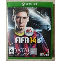 ราคา เเผ่นเกม Xbox One : FIFA 14 มือสอง (20800580853)