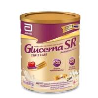 ราคา Glucerna SR กลูเซอน่า 850 g. อาหารทดแทนสำหรับผู้ป่วยเบาหวาน Exp.22/10/2024 (3098775052)