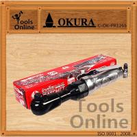 ราคา OKURA ด้ามฟรีลม ด้ามฟรีบล็อกลม 1/2" 4 หุน ด้ามก๊อกแก๊กลม ถอดน็อต ขันน็อต (2752816378)