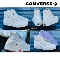 ราคา รองเท้า Converse Chuck Taylor All Star Things To Grow Hi Women ส่งฟรี (20037124022)