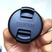 ราคา ✳️ส่งจากไทย✳️ ฝาปิดหน้าเลนส์ Fujifilm 52 58 Fuji lens cap ฝาปิดเลนส์ (6406899064)