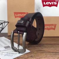 ราคา ของเท้!! เข็มขัดลีวายส์ ลีวาย เข็มขัดหนังแท้ Levi’s belt LV2 (2129472835)