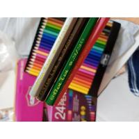 ราคา สีไม้ Masterart สีไม้สลักชื่อ สีไม้แกะชื่อฟรี 12,24 ,36 สีงานส่งด่วน (23242422662)