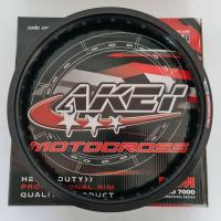 ราคา วงล้อ AKEI รุ่น MOTOCROSS ของแท้ เกรดพรีเมี่ยม 1.40×19,1.60×16,1.60×19,1.60×17,1.85×16,1.85×17,2.15×17 36รู ราคาต่อ 1 วง (20817613881)