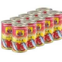 ราคา ปลากระป๋อง ตราสามแม่ครัว ปลาแม็คเคอเรลในซอสมะเขือเทศ แบบฝางัด ขนาด 155 กรัม (แพ็ค x10กระป๋อง) (22450901545)