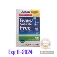 ราคา TEARS NATURALE FREE อายดรอปExp 11/2024 (20291922047)