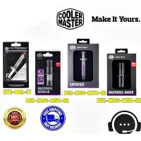 ราคา ⚡️ซิลีโคนเย็นสุดๆ⚡️ COOLER MASTER (HTK-002-U1, MasterGel, CryoFuze) สำหรับ CPU/GPU THERMAL GREASE (1515127548)