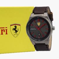 ราคา นาฬิกาข้อมือ Ferrari Ferrari สําหรับผู้ชาย (18980174300)