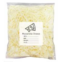 ราคา ชีสยืดๆ ชนิดขูด มอสซาเรลล่าชีส นมแท้ 100% แพค 200 กรัม Mozzarella Cheese Shreded 200g 100% pasteurized cow milk (23020254049)