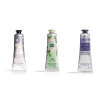 ราคา ครีมทามือ L’Occitane 30 ML ครีมทามือหอมอ่อนๆ ชวนหลงใหล (10591681000)