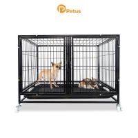 ราคา กรงหมาขนาดใหญ่ กรงจัมโบ้ ขนาด 93x64x71 ซม. กรงสุนัขขนาดใหญ่ กรงหมาใหญ่ กรงสุนัข กรงสัตว์เลี้ยง Jumbo Dog Cage (15649753980)