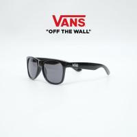 ราคา Vans แว่นตากันแดด Spicoli 4 เฉด สีดํามันวาว ของแท้ (18054114584)