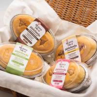 ราคา skinnybite : เค้กกล้วยหอมจอมซน / แพนเบรด / มินิบัน / บันโฮวีท (8051154215)