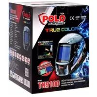 ราคา POLO หน้ากากปรับแสงออโต้ (งานเชื่อม) True Color กระจกกว้าง รุ่น TN9100 (19981064001)