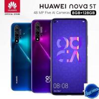 ราคา Huawei Nova 5T (แรม8/128gb)มือ 2 สภาพสวยมาก ประกันร้าน 1 เดือน (9726774128)