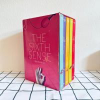 ราคา [หนังสือมือสอง] ชุดนิยาย The Six Sense สื่อรักสัมผัสหัวใจ พิมพ์คำ (22478976977)