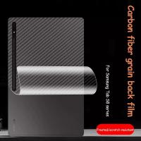 ราคา ฟิล์มกันรอยด้านหลัง แบบใส คาร์บอนไฟเบอร์ สําหรับ Samsung Galaxy Tab S9 S9 Plus S9 Ultra 14.6 S8 Ultra S6 Lite 10.4 A8 A7 Lite S7 (22249926635)