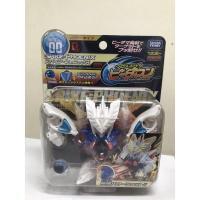 ราคา B-daman บีด้าแมน หุ่นยิงลูกแก้ว spike=phoenix (16741426291)