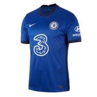 ราคา เสื้อกีฬาแขนสั้น ลายทีมชาติเชลซี 20/21 ชุดเหย้า สําหรับผู้ชาย (23443407220)