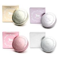 ราคา Beauty Credit แป้งม้าโยก ตลับเงิน ของแท้ 100% (23339209956)