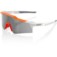 ราคา แว่นกันแดด 100% SPEEDCRAFT SL SUNGLASSES ACIDULOUS SMOKE LENS (1596106794)