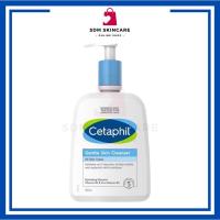 ราคา Cetaphil Gentle Skin Cleanser 125ML | 250ML | 500ML (เซตาฟิล เจนเทิล สกิน คลีนเซอร์ ใช้ได้ทั้งผิวหน้าและผิวกาย) (22714149288)