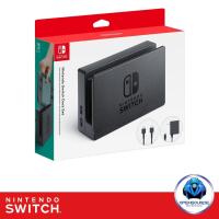 ราคา [พร้อมส่งมือหนึ่ง]Nintendo: DOCK SET สำหรับ เครื่องเกม Nintendo Switch (Original JP สินค้าของแท้) (19939348384)