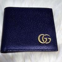 ราคา กระเป๋าสตางค์หนังแท้แบรนด์Gucci (23634002449)